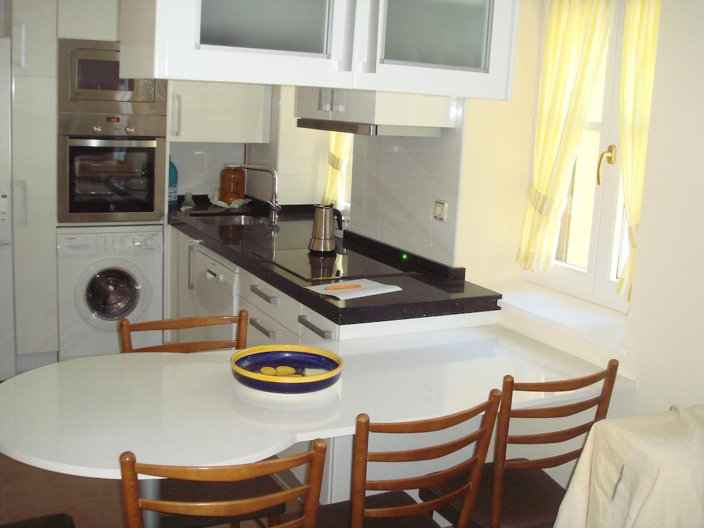 Apartamentos Valles 브로토 객실 사진