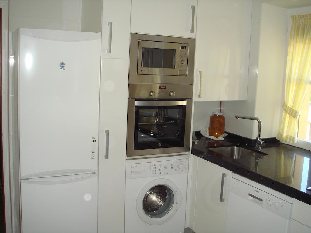 Apartamentos Valles 브로토 객실 사진